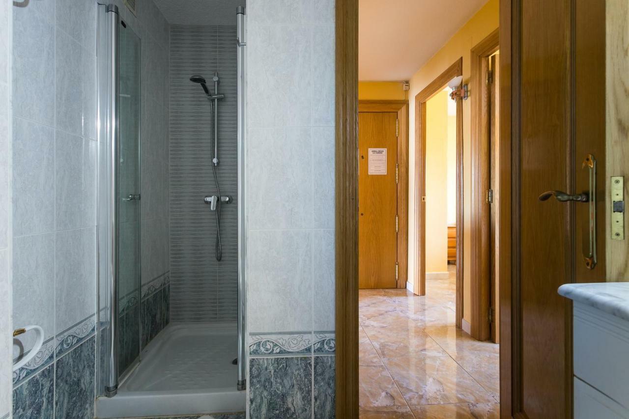 Las Palmeras 15D Apartamento Benidorm Exterior foto